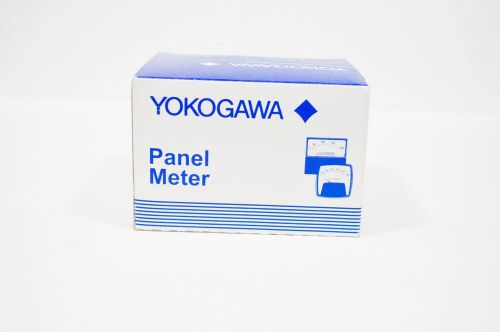 Yokogawa panel meter 250344RXRX7 Panel Meter