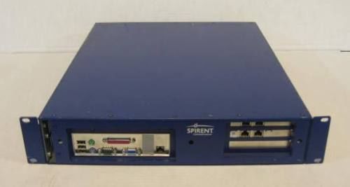 Spirent ThreatEx 2500 TE-2500 Network Attack Tool 90 Day Warranty Free Shipping