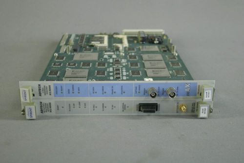 Spirent adtech ax/4000 401400 analyzer &amp; 400305 atm oc-3c/stm-1 interface for sale