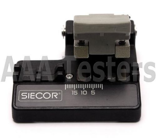 Siecor Corning FBC-006 SM MM High Precision Fiber Cleaver FBC 006
