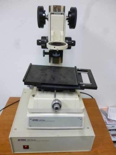 Wyco high resolution optical profiler microscope stages and holder frame   l508 for sale