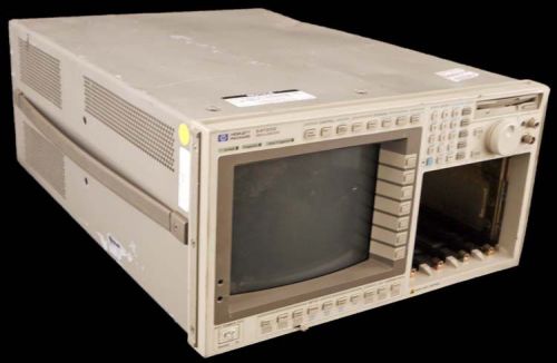 Hp agilent 54720d digital real-time modular industrial oscilloscope mainframe for sale