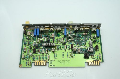 HP Agilent Spectrum Analyzer Display Circuit Board A4A8 85662-60190