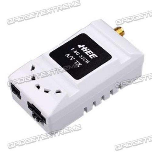HIEE TS3206 5.8GHz 32CH A/V Signal Wireless Transmitter for RC FPV System e