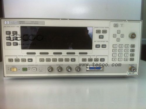 Agilent/HP 83620A Synthesized Sweeper, 10 MHz to 20 GHz