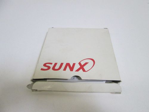 SUNX FIBER OPTIC CABLE (NOT THE SENSOR)  FD-G4  *NEW IN BOX*