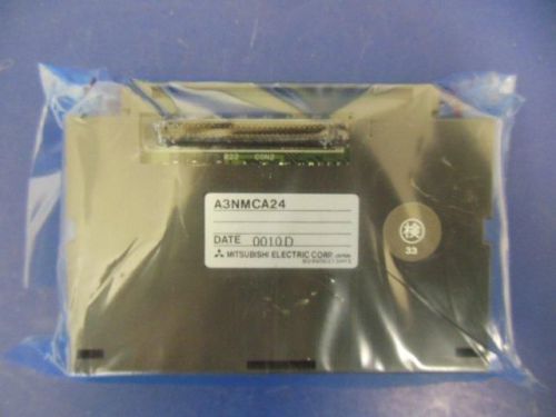 Mitsubishi A3NMCA-24 13KB45 Programmable Controller Factory Sealed