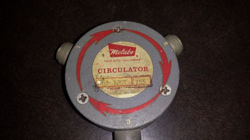Melabs RF Circulator Model A60-300T