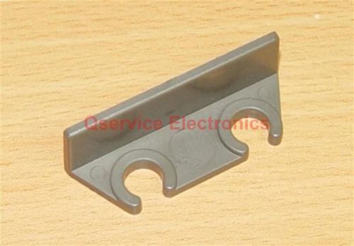 1 pc tektronix 352-0351-00  probe hook supprt base for 2 probes gray color for sale