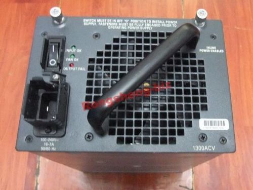 1PC Used PWR-C45-1300ACV 341-0038-04 Power Supply