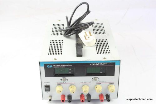 Global Specialties 1302B 0 to 32 V, 0 to 2 A dc Power Supply