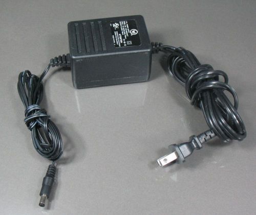 Original lei i.t.e. power supply adapter adaptor 12v dc 750ma ~ 3mm barrel tip for sale