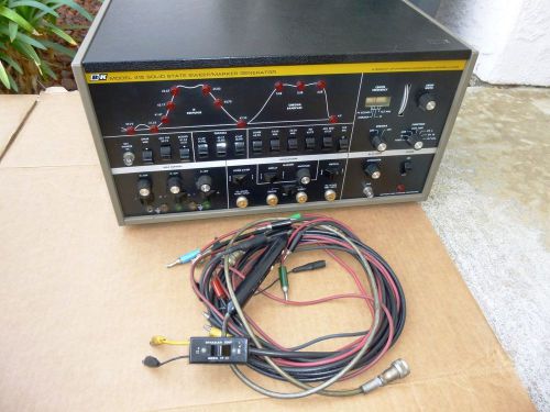 B&amp;K Model 415 Sweep Marker Generator with Test Leads