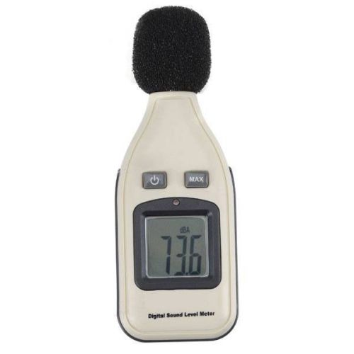 Sound level meter sound audio messurement tools for sale
