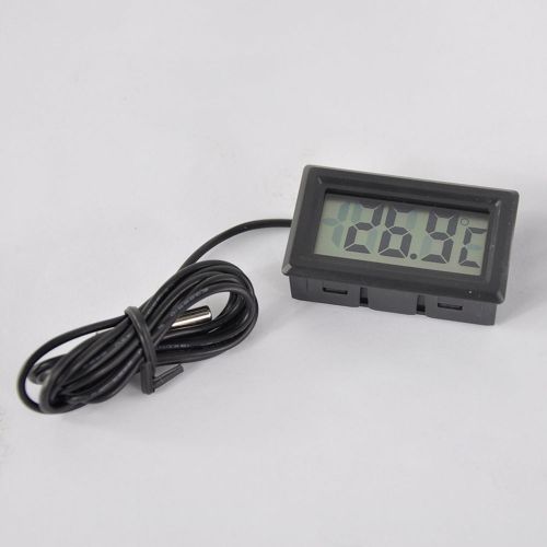 Digital LCD Thermometer Tester  TPM-10  for Refrigerator Freezer -50~ +70°C