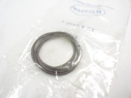 144118 New-No Box, Nordson 105523A O-ring Kit, 4 O-rings in kit