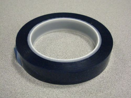 48 PCS 3M 8991 POLYESTER TAPE BLUE .75&#034;X72 YARDS 2.4MIL NEW IN BOX!