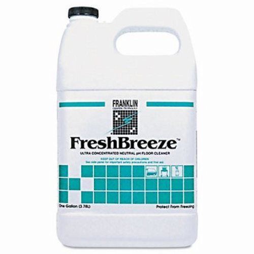 FreshBreeze Ultra-Concentrated Neutral pH Cleaner, 4-1 Gal Bottles (FRK F378822)
