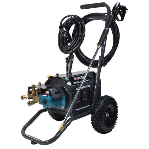 Campbell hausfeld cp5321 pressure washer 2.5gpm 2900 psi electric for sale