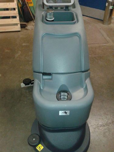 20&#034; walk behind auto scrubber new for sale