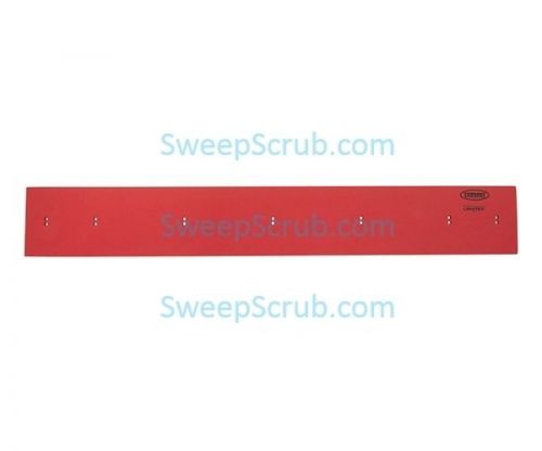 Tennant 1213211 Linatex Side Squeegee Fits: T17