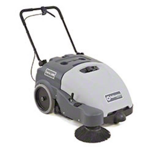 Sweeper advance terra® 28b walk-behind sweeper for sale