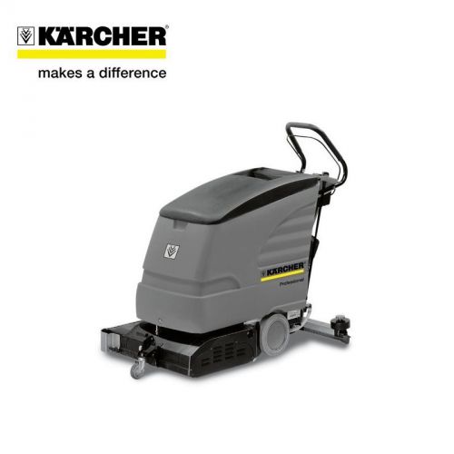 Karcher br 530 bp 18&#034; cylindrical scrubber for sale