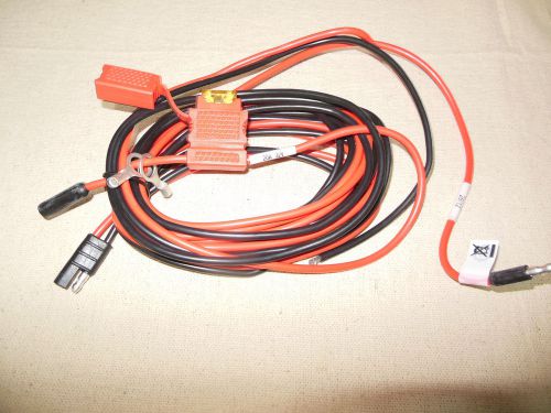 Motorola power  cable #HKN419B