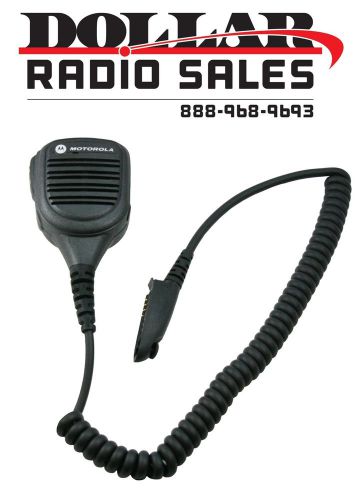 Motorola Speaker Mic PMMN4039A for HT750 HT1250 PR860 MTX8250 MTX9250 PRO5150