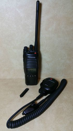 Kenwood TK-5210 VHF Portable, v2.0, VHF P25 Digital Portable Radio