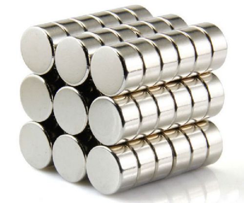 20PCS N50 Strong Round Disc Cylinder Magnets 12mm X 4mm Rare Earth Neodymium