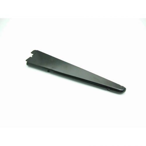 Real organized 9&#034; black double track bracket 0107986 for sale