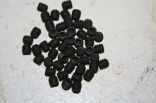 180 pieces  3to 6mm  metric socket set cup point grub screws alloy assortment for sale