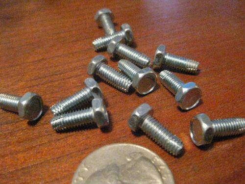 Box of 100 mil-spec tapping screw 1/2&#034; steel zinc p/n 276-7458 cnh america new for sale