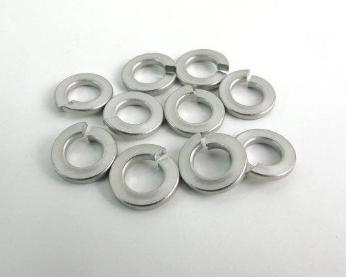 Lot of (140) alatec ms35338-140 lock washer 5/16 .312 stainless steel helical for sale