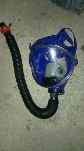 6 MSA HIGH PRESSURE SCBA WITH 20 45 MINUTE AIR CYLINDERS