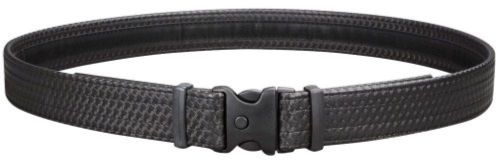 Uncle mike&#039;s ultra duty belt hoop &amp; loop 2xl 50-54&#034; waist mirage black 70961 for sale