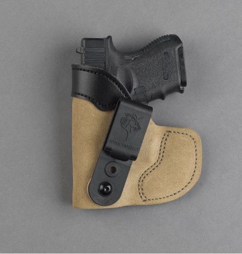 Desantis 11zbbb2z0 left handed black c.e.o. shoulder holster rig glock 17 19 22 for sale