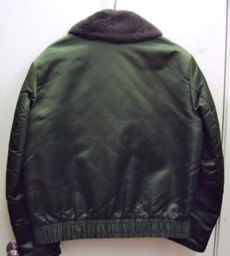 Eureka california sheriff  jacket  forest green size small for sale