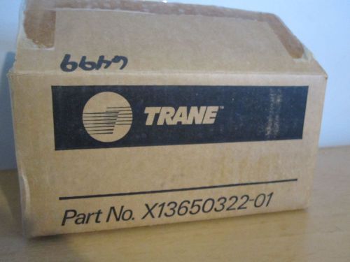 Trane Tracer interface module board