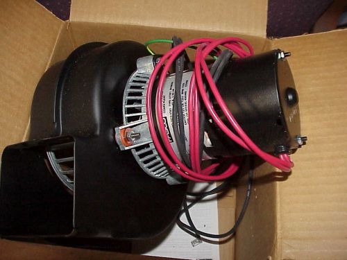Fasco blower , induced draft , 60hz , 159 cfm , 230 volt , 1550 rpm,made in usa for sale