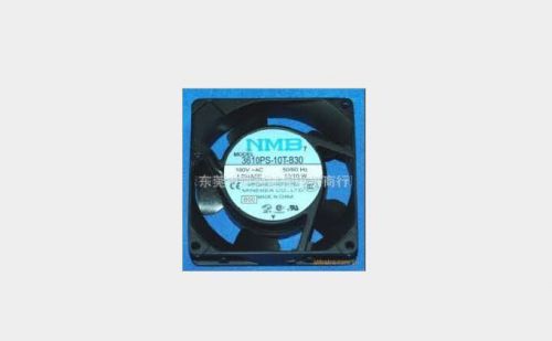 Original  nmb  axial flow cooling fan 3610ps-10t-b30 100v  2months warranty for sale