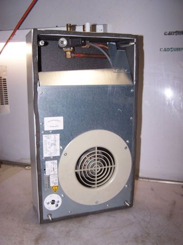 Rittal 3217115 air water heat exchanger 115 vac 88/83 watt 1.2/1.1 amp for sale