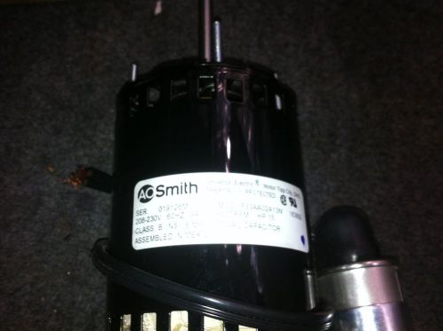 A O SMITH  FAN MOTOR MOD. F33AA02A13N