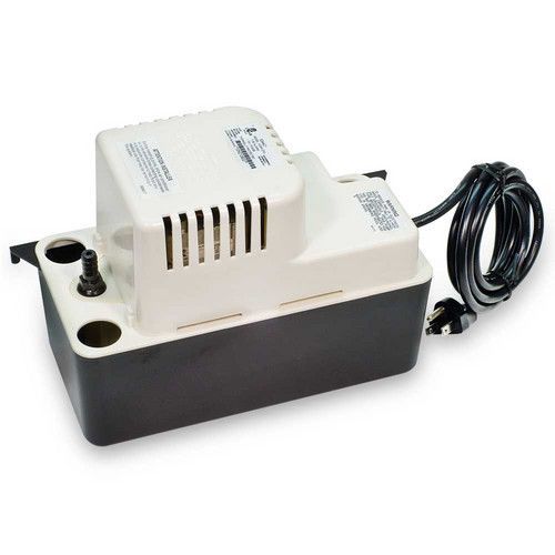 Little Giant 554451 VCMA-20UL Automatic Condensate Removal Pump (20&#039; Lift 230 V)