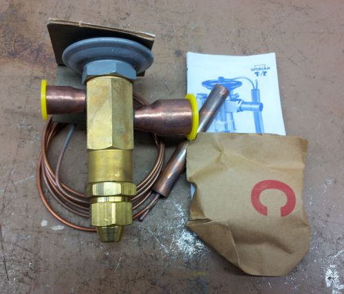 Sporlan sve-8-cp100 thermostatic expansion valve for sale