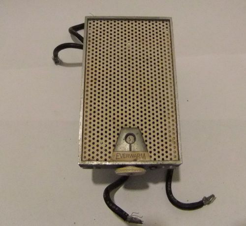 Mears electric controls inc (m-5) radiant ceiling heat thermostat for sale