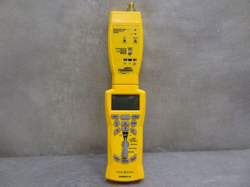 Fieldpiece hg1 digital meter hvac guide + fieldpiece ash3 superheat accessory for sale