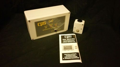 RM22 CPS Refrigerant Leak Monitor for R-22
