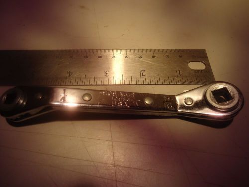 Robinair, box end ratcheting wrench, model No.10983, offset______________SE-77